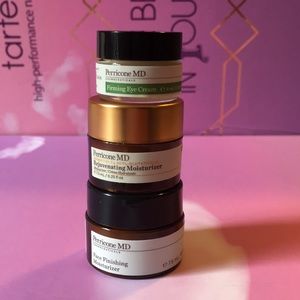 Perricone MD travel skincare set